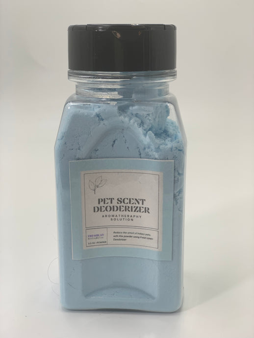 New Product Announcement: Pet Scent Deodorizer
