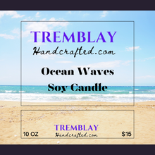 Load image into Gallery viewer, Luxurious All Natural Soy Candles