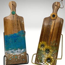 Load image into Gallery viewer, Kitchen Art, Charcuterie Boards