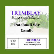 Load image into Gallery viewer, Luxurious All Natural Soy Candles