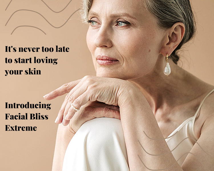 Introducing Facial Bliss Extreme