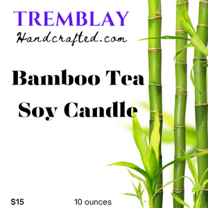 Luxurious All Natural Soy Candles