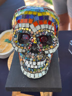 Bedazzled Skull
