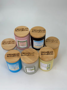 Luxurious All Natural Soy Candles