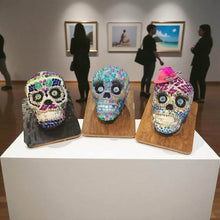 Load image into Gallery viewer, Bedazzled Skull
