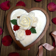 Valentine Soy Candle
