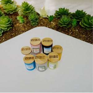 Luxurious All Natural Soy Candles