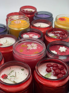 Luxurious All Natural Soy Candles