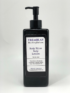 Body Bliss Daily Lotion