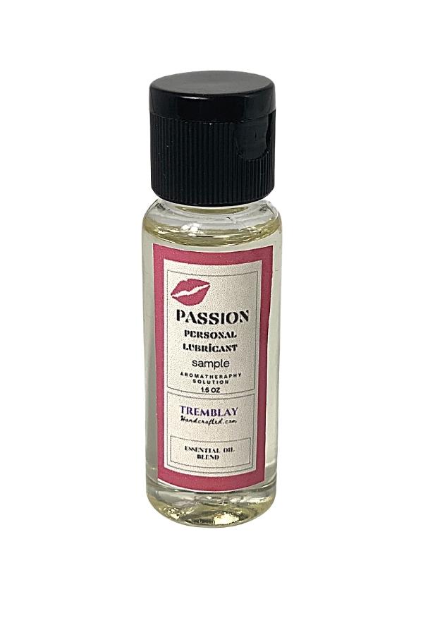 Passion Personal Lubricant Tremblay Handcrafted Passion Personal Lubricant Tremblay Handcrafted